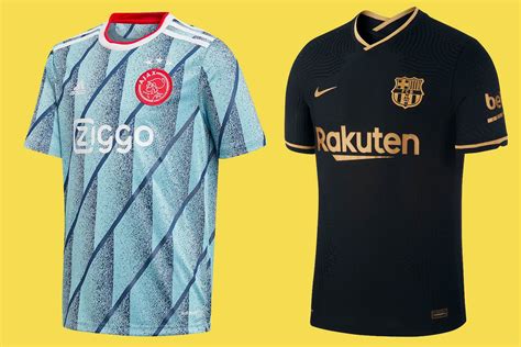 All The Best Kit Releases Ahead Of The Upcoming Season