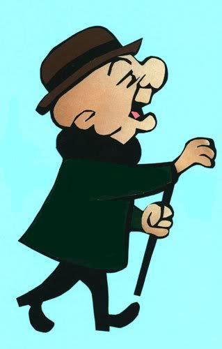Mr Magoo With Images Classic Cartoon Characters Favorite Cartoon