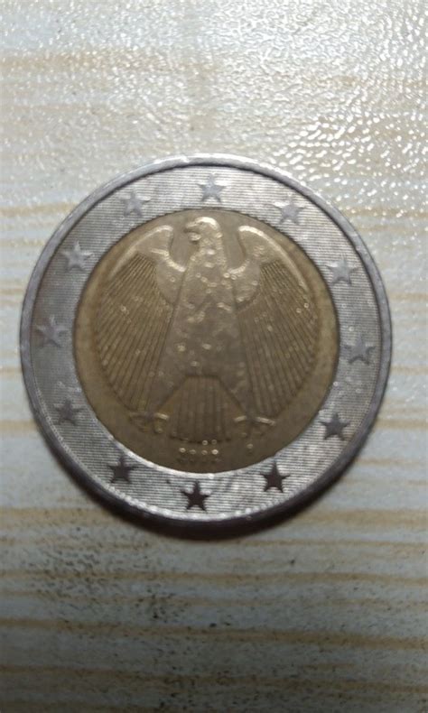 Rare 2 Euro Coins Hobbies And Toys Memorabilia And Collectibles Currency