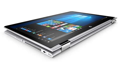 Hp Pavilion X360 Convertible 2 In 1 Laptop Review