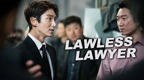 [gratis] Lawless Lawyer Episode 01 2018 Vidio