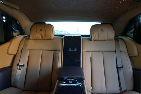 Rolls Royce Phantom Viii Extended Wheelbase Luxury Pulse Cars