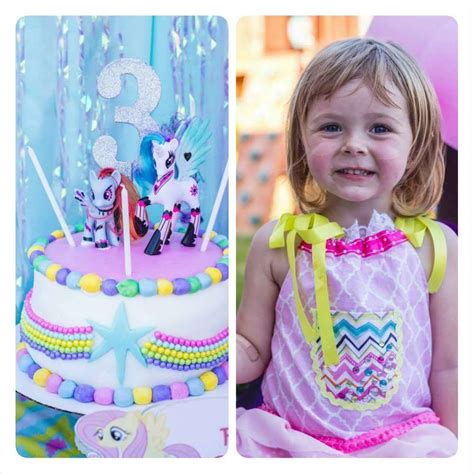 My Little Pony Party Birthday Party Ideas Photo 16 Of 26 My Little