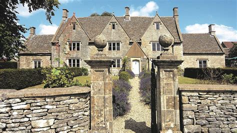 This Historic Stone Farmhouse Is In The Cotswolds Buying Property