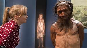 Stanford University Say Neanderthals Were Wiped Out Because Humans Were