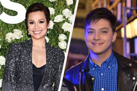 a consummate professional lea salonga praises daniel padilla abs cbn news