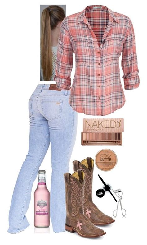 Untitled 388 By Princess Raygen Liked On Polyvore Country Girls