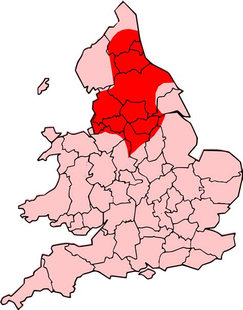 Counties Of England 1200x1697 Png Download