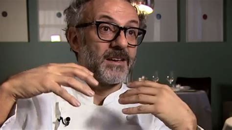 Watch Chef Massimo Bottura Reveal The Dish That Challenges Him The Most Eater