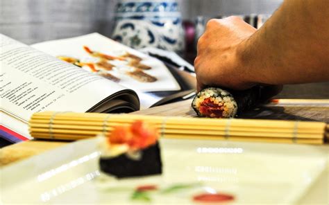 6 Best Sushi Making Classes In Tokyo Book Online Cookly