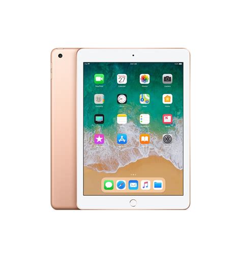 Apple Ipad 32gb Gold 2018 Comprar Tablet Mrjn2tya
