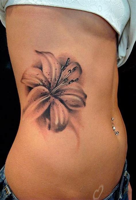50 examples of girly tattoo art and design