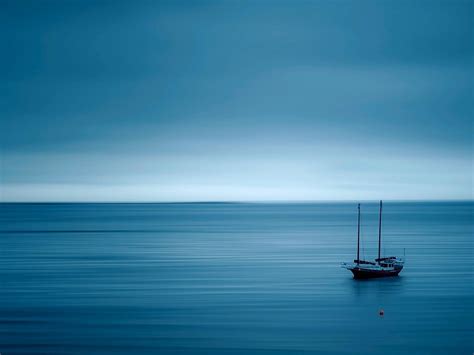 El mar en calma fondos de pantalla gratis