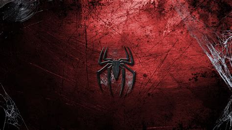 Spiderman Logo Wallpaper ·① Wallpapertag