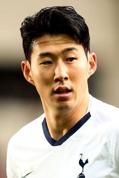 Son Heung Min Profile Images — The Movie Database Tmdb