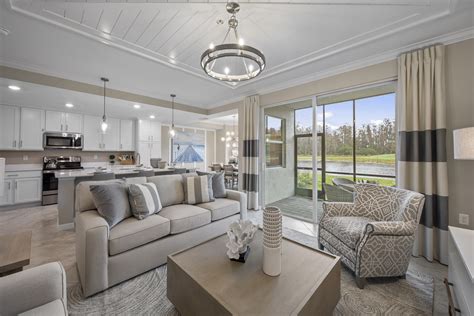 Lennar Announces The Grand Opening Of Six Model Homes