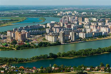 Krasnodar Travel Guide For Krasnodar Russia Flydubai