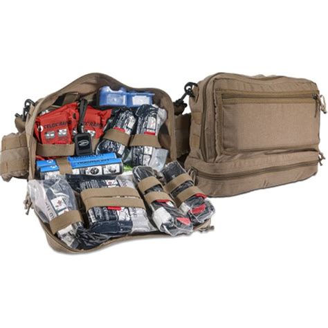 Combat Medical March Cls Bag Tactical First Aid Kits Heavylightstore