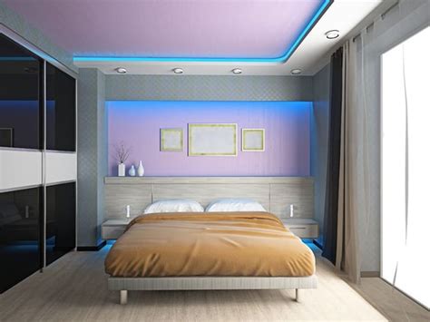 Kamu masih tetap bisa memiliki kamar yang nyaman dan estetik, lho! Inspirasi 7 Desain Kamar Tidur Unik untuk Tampilan yang ...