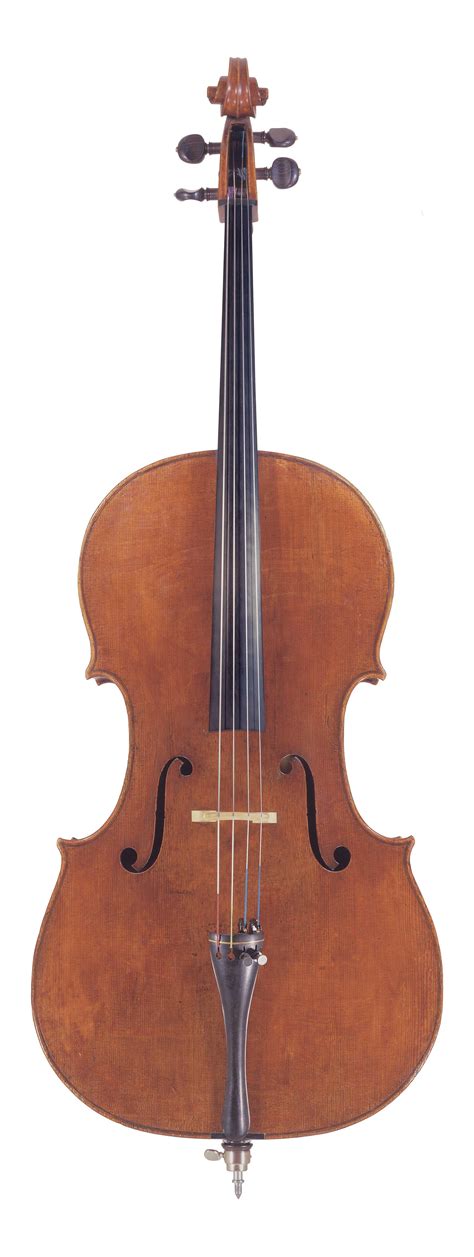 Cello By Antonio Stradivari Circa 1690 Ingles And Hayday