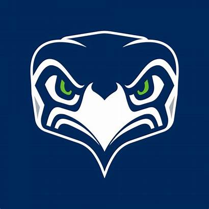 Seahawks Seattle Alternate Sportslogos Logos Vector Sports