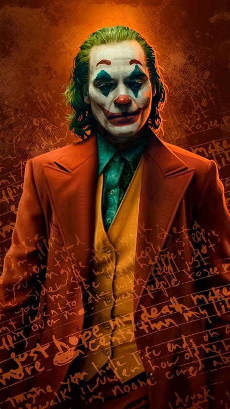 Batman Joker Wallpaper Joker Iphone Wallpaper Joker Artwork Joker