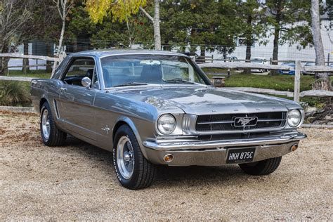 1965 Ford Mustang 302 Auto Sold Muscle Car