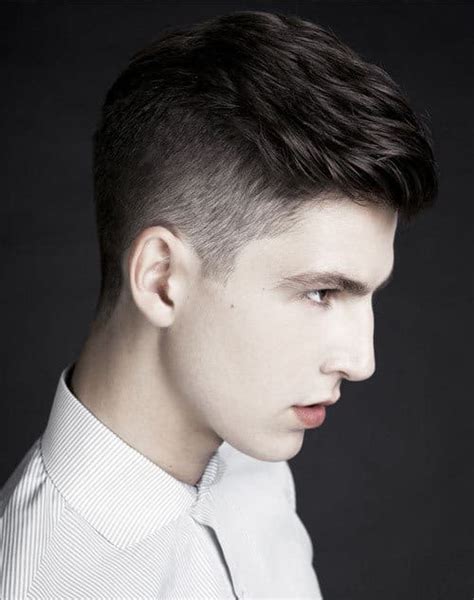 10 Hottest Slicked Back Undercuts For Men 2024 Coolmenshair