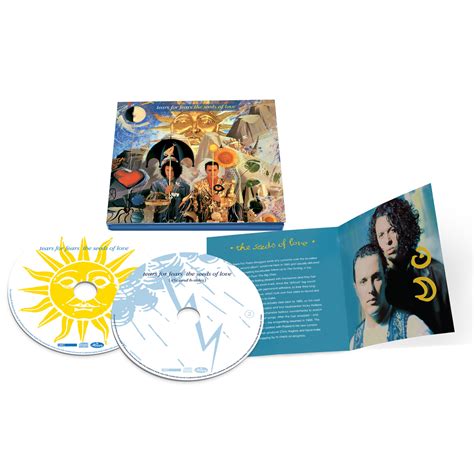 Tears For Fears The Seeds Of Love Deluxe Edition Cd Udiscover