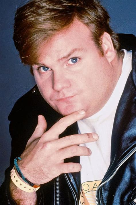 Chris Farley Personality Type Personality At Work