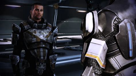Kaidan Alenkos Armor For Male Shepard Le2 At Mass Effect Legendary