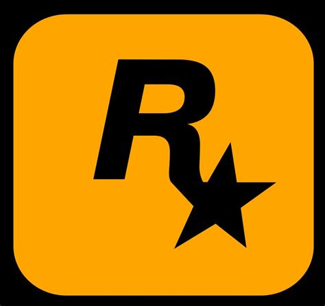 Cartoon Tattoos Rockstar Games Game Icon Letter R Grand Theft Auto