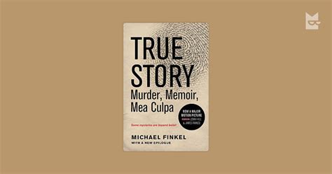 True Story By Michael Finkel Read Online On Bookmate