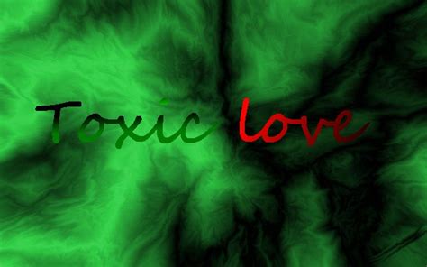 Toxic Love Background By Deathxsythe On Deviantart