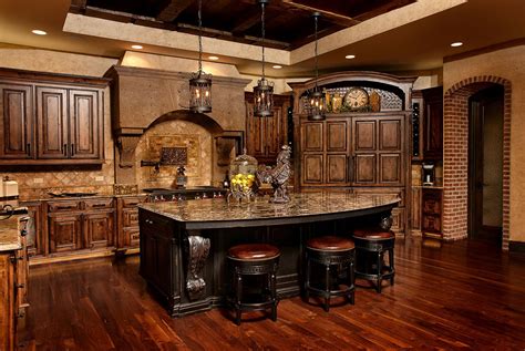Old World Charm Gallery Custom Wood Products Handcrafted Cabinets
