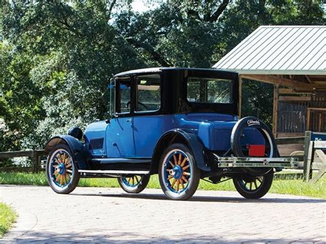 Oldsmobile Model A Brougham