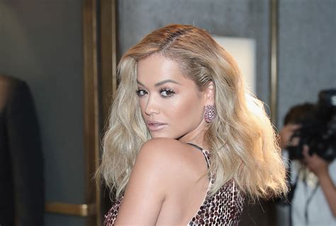 Rita Ora On Jay Z Beyonce And Calvin Harris Interview Time