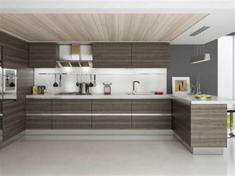20 Prime Examples Of Modern Kitchen Cabinets