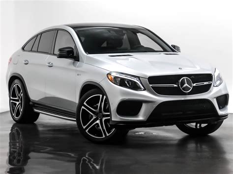 Certified Pre Owned 2019 Mercedes Benz Gle Amg Gle 43 Coupe In Newport