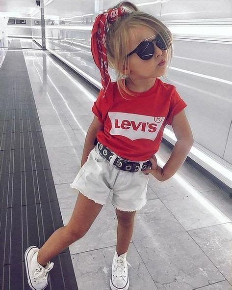36 Cute Kids Summer Fashion Ideas In 2020 Stylish Baby Clothes Kids