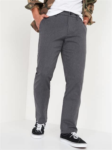 Men's Slim Chino Pants at Elliott Carlson blog