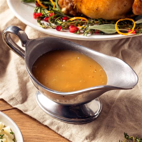 perfect turkey gravy an easy classic recipe from the 70s click americana