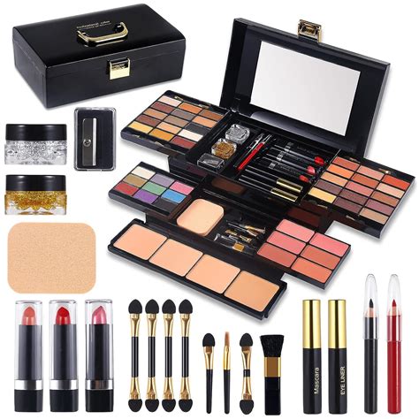 58 Colors Professional Makeup Kit For Women Full Kit All In One Makeup