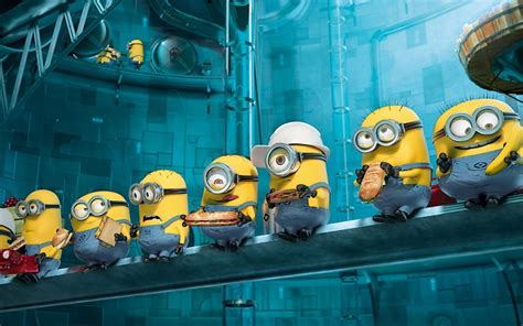 Minion Cool Pictures Coolwallpapersme