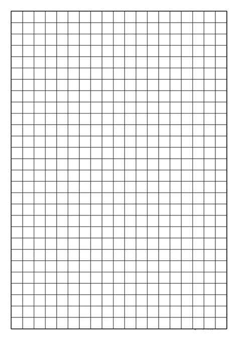 The excellent Free Printable Graph Paper Templates Word Pdf ᐅ