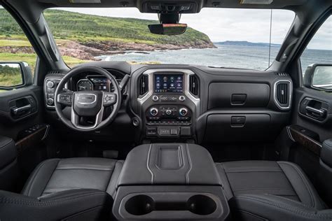 2019 Gmc Sierra Denali 1500 Interior Colors Gm Authority