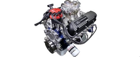 The Ford 302 V8 Crate Engines That You Can Buy In 2022 Autoevolution