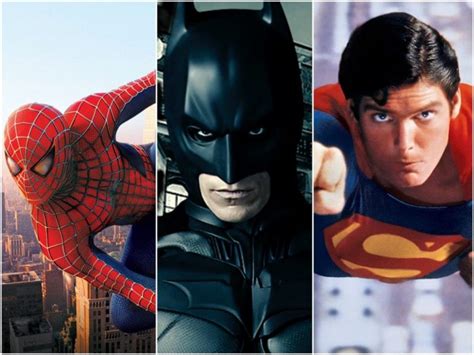 The 12 Best Superhero Movies Of All Time Ranked