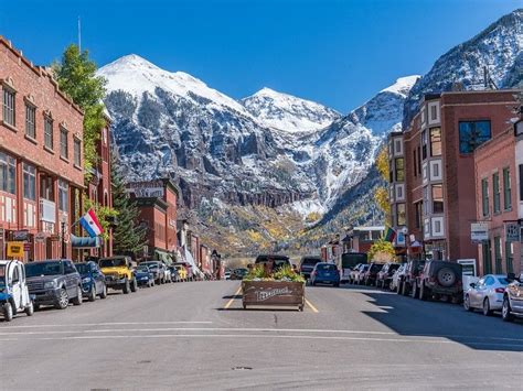 20 Colorado Mountain Towns That Are Paradise In The Winter Artofit