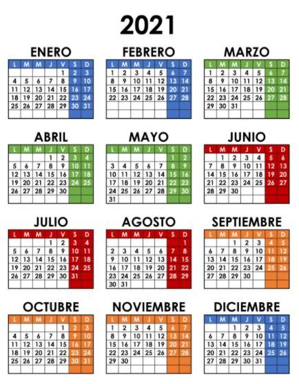 Calendario Puerto Rico 2024